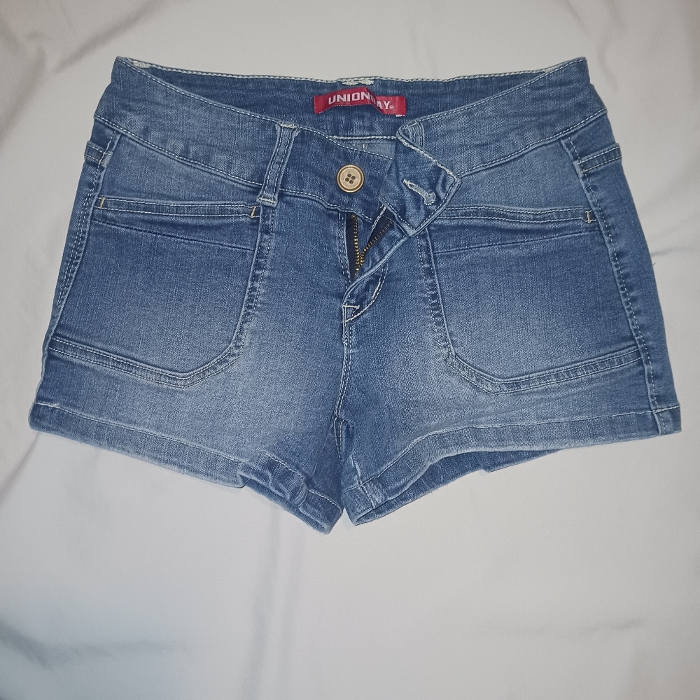 Union bay jean shorts